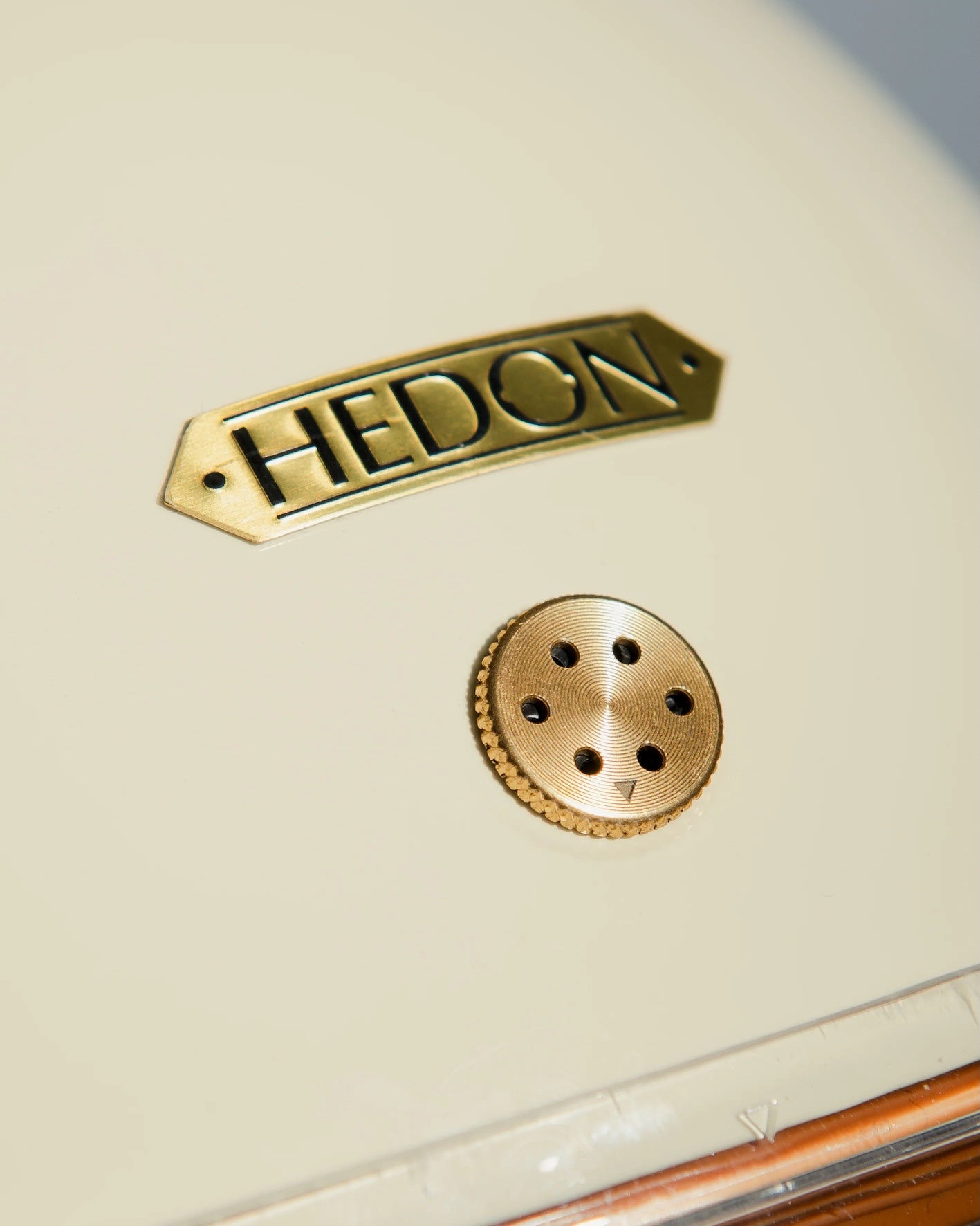 Hedon Psilo Explorer Ivory Nomad