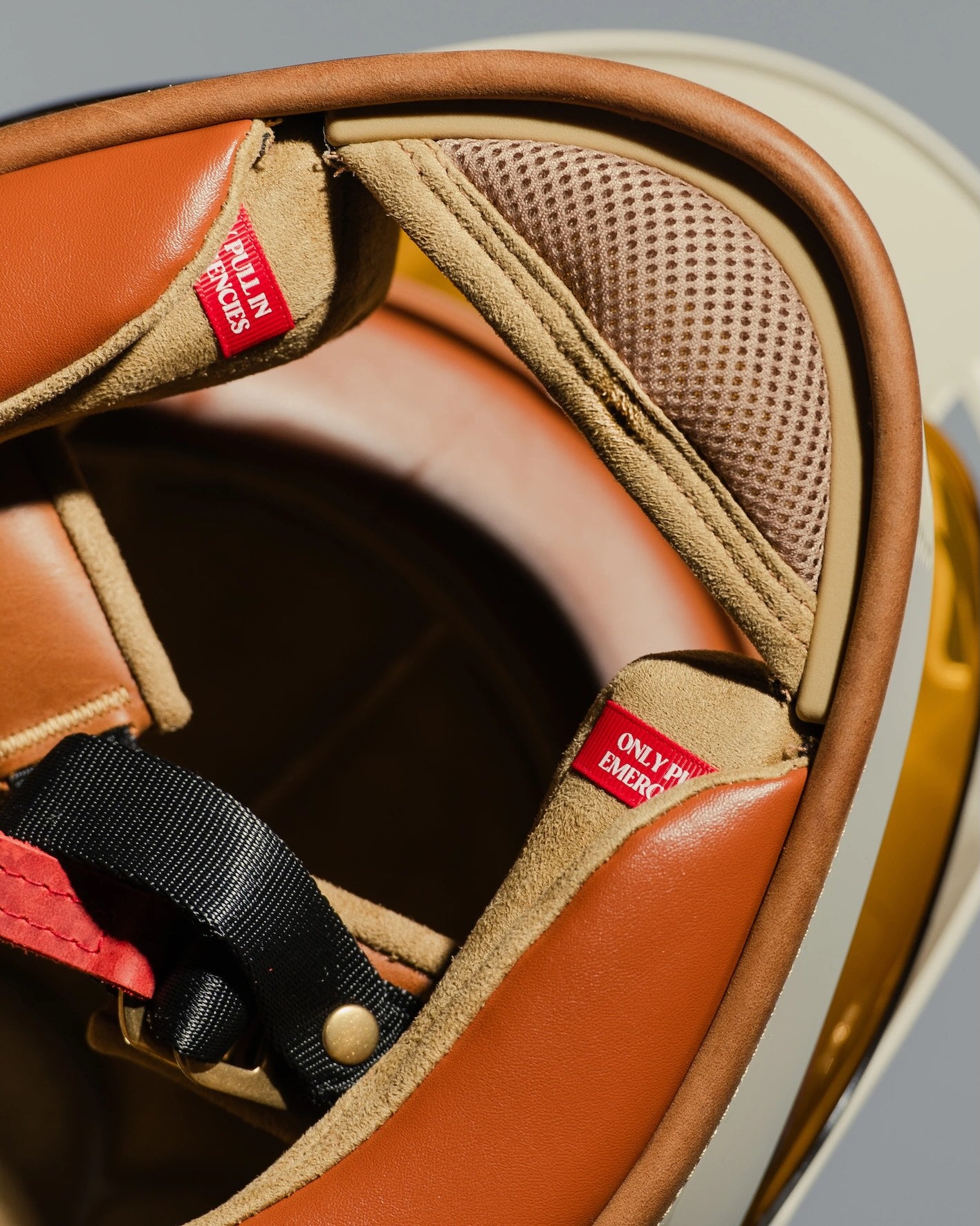 Hedon Psilo Explorer Ivory Nomad
