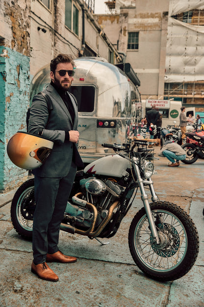 Hedon Heroine Racer Helmet Interstellar