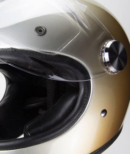 Hedon Heroine Racer Helmet Interstellar