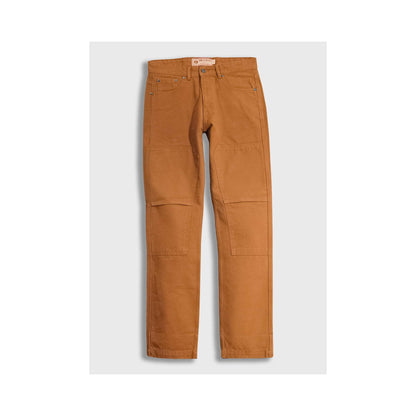 Iron And Resin Anvil Work Pants Cognac
