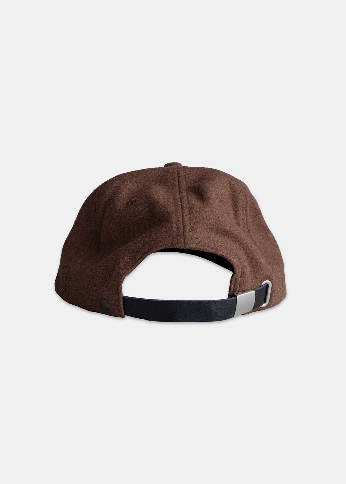 Iron And Resin Bad Wolf Cap Brown