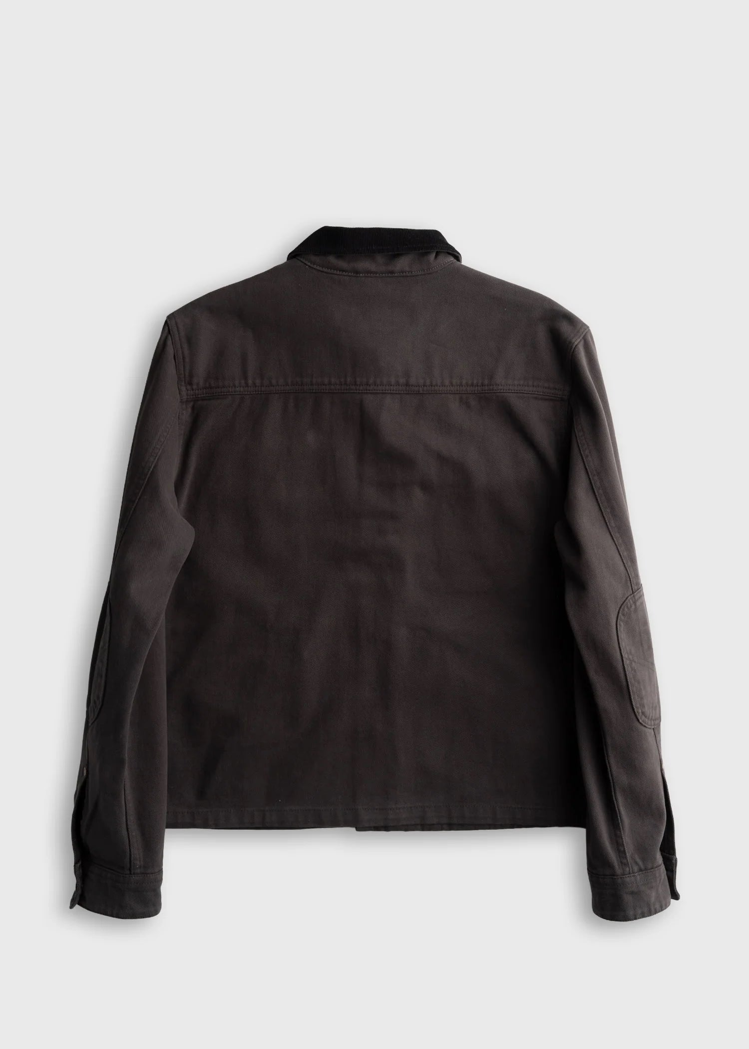 Iron And Resin Bronson Bull Denim Jacket Charcoal