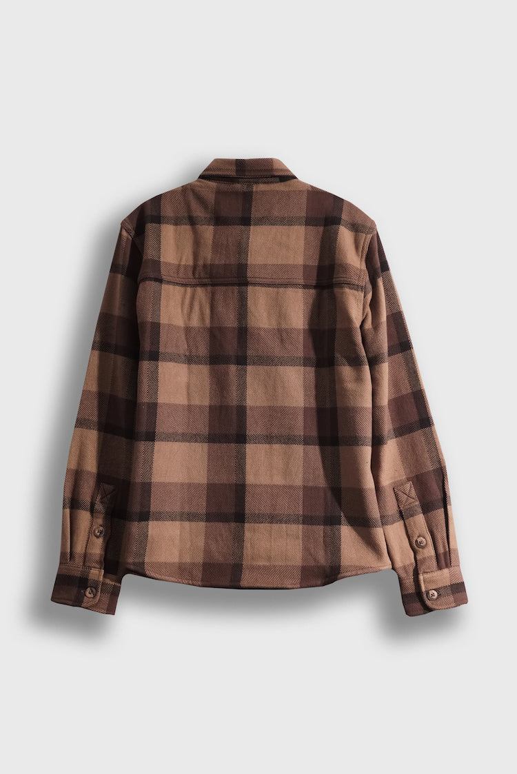 Iron And Resin Conejo Shirt Brown