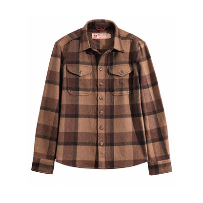Iron And Resin Conejo Shirt Brown