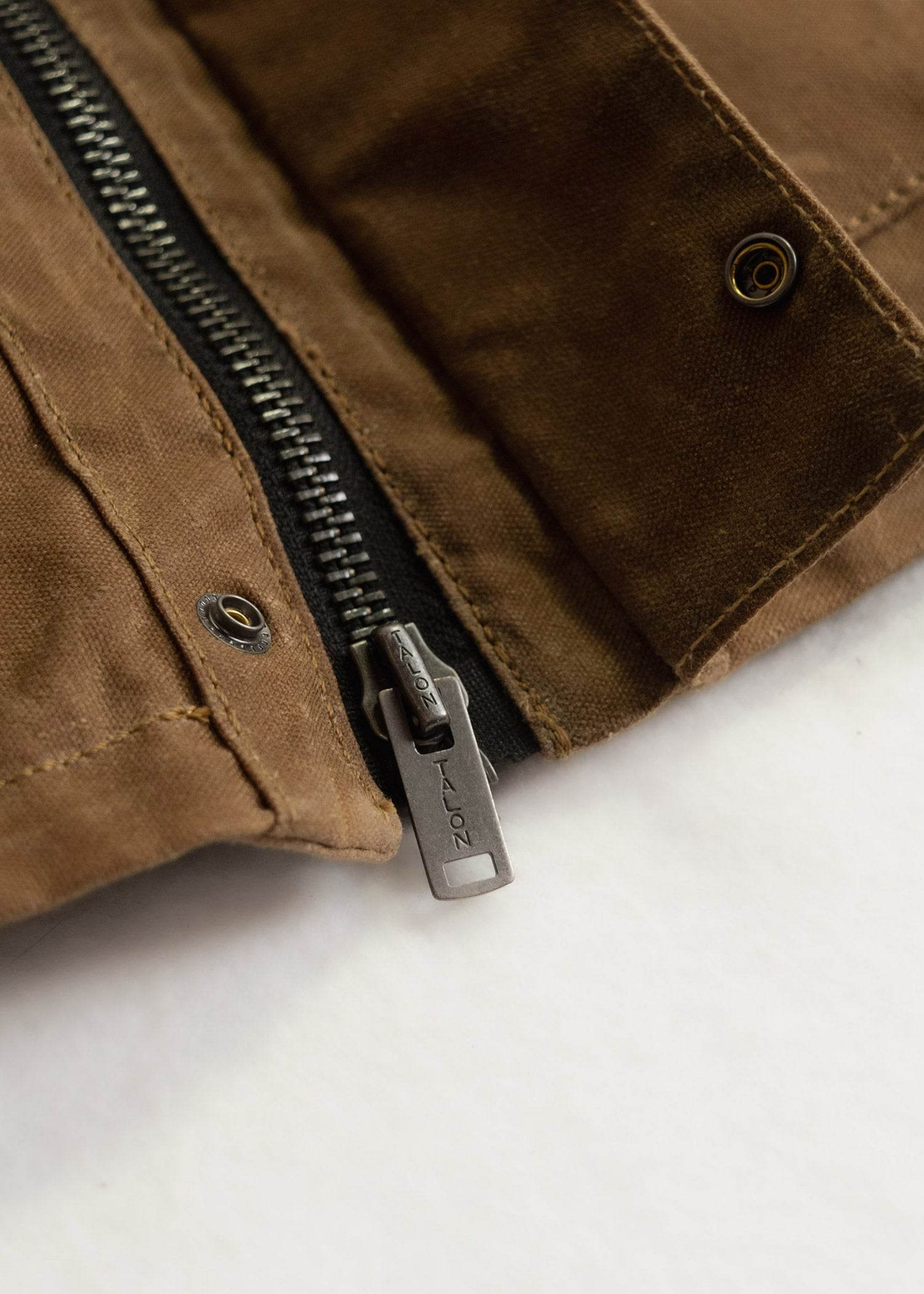 Iron And Resin Cruiser Jacket Field Tan