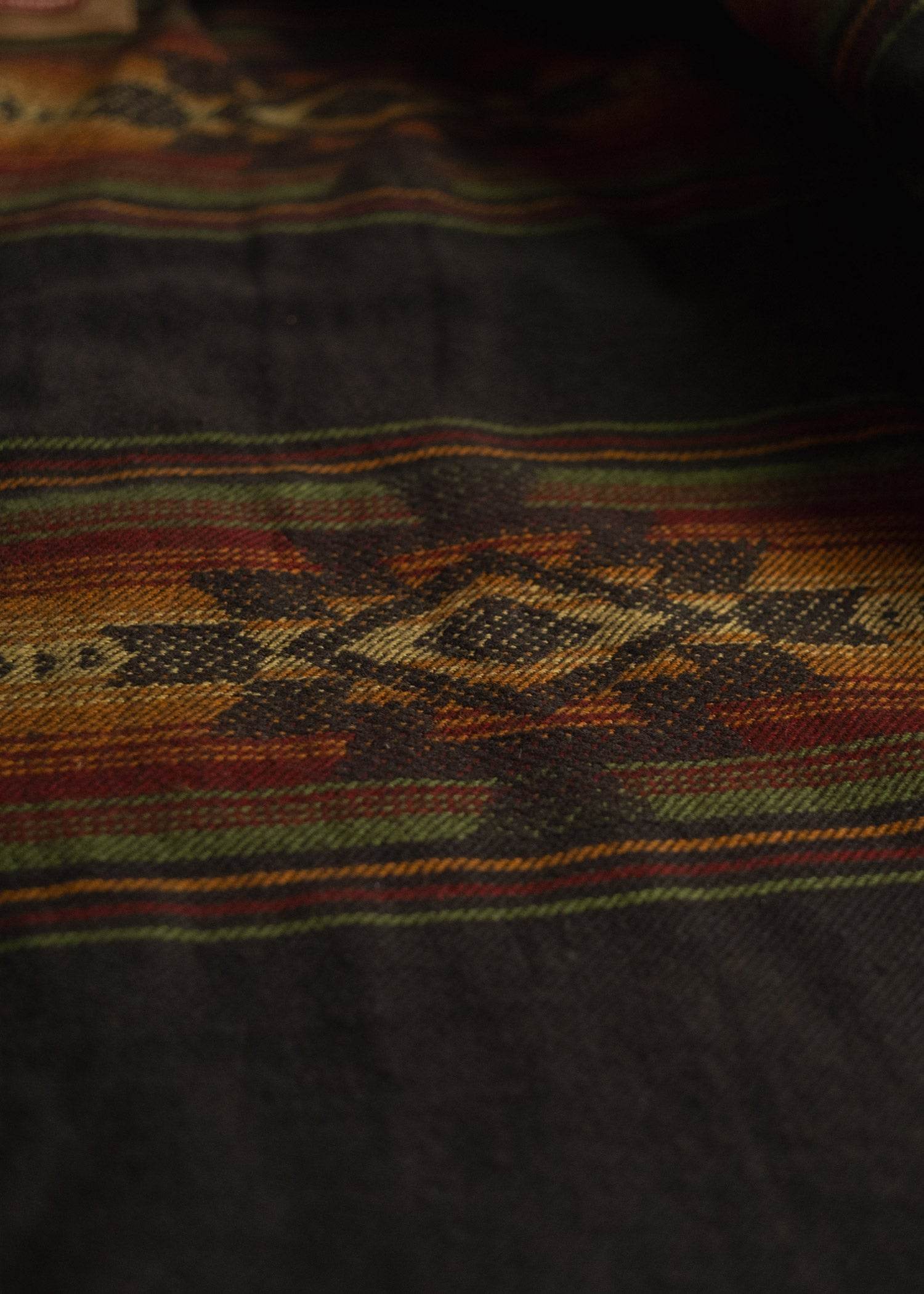 Iron And Resin Cruiser Jacket Field Tan