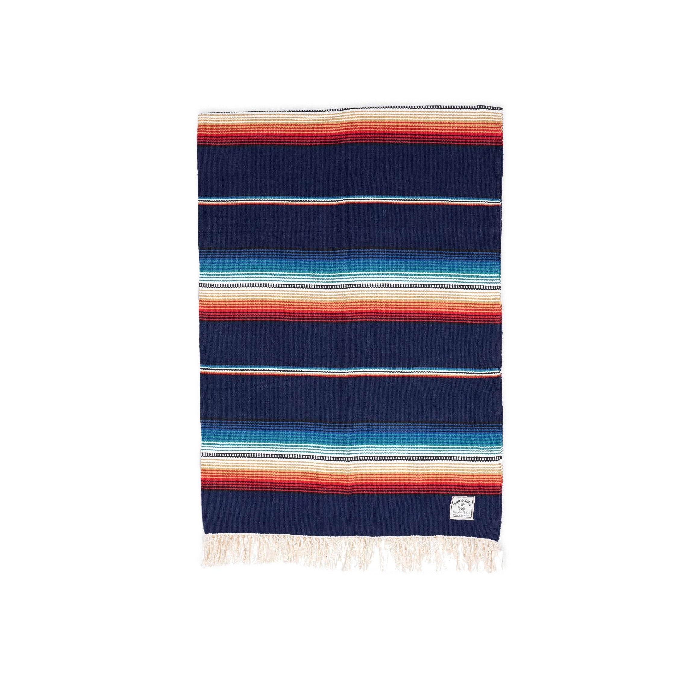 Iron And Resin Del Sol Blanket Tan