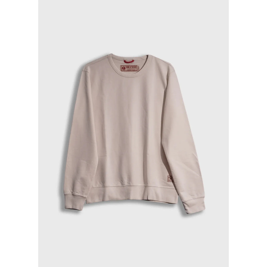 Iron And Resin Hightide Crewneck Natural