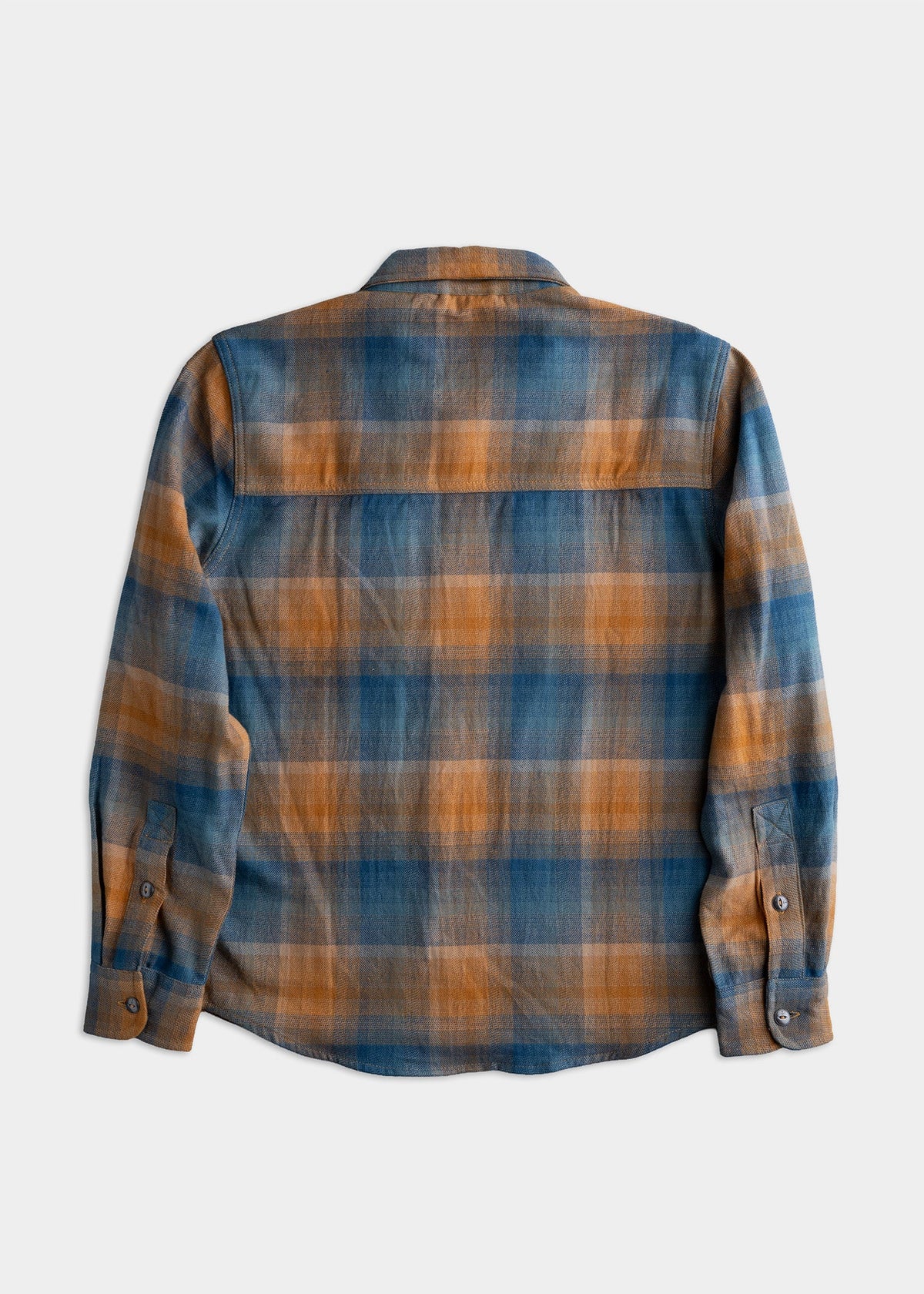 Iron And Resin Mesa Shirt Blue