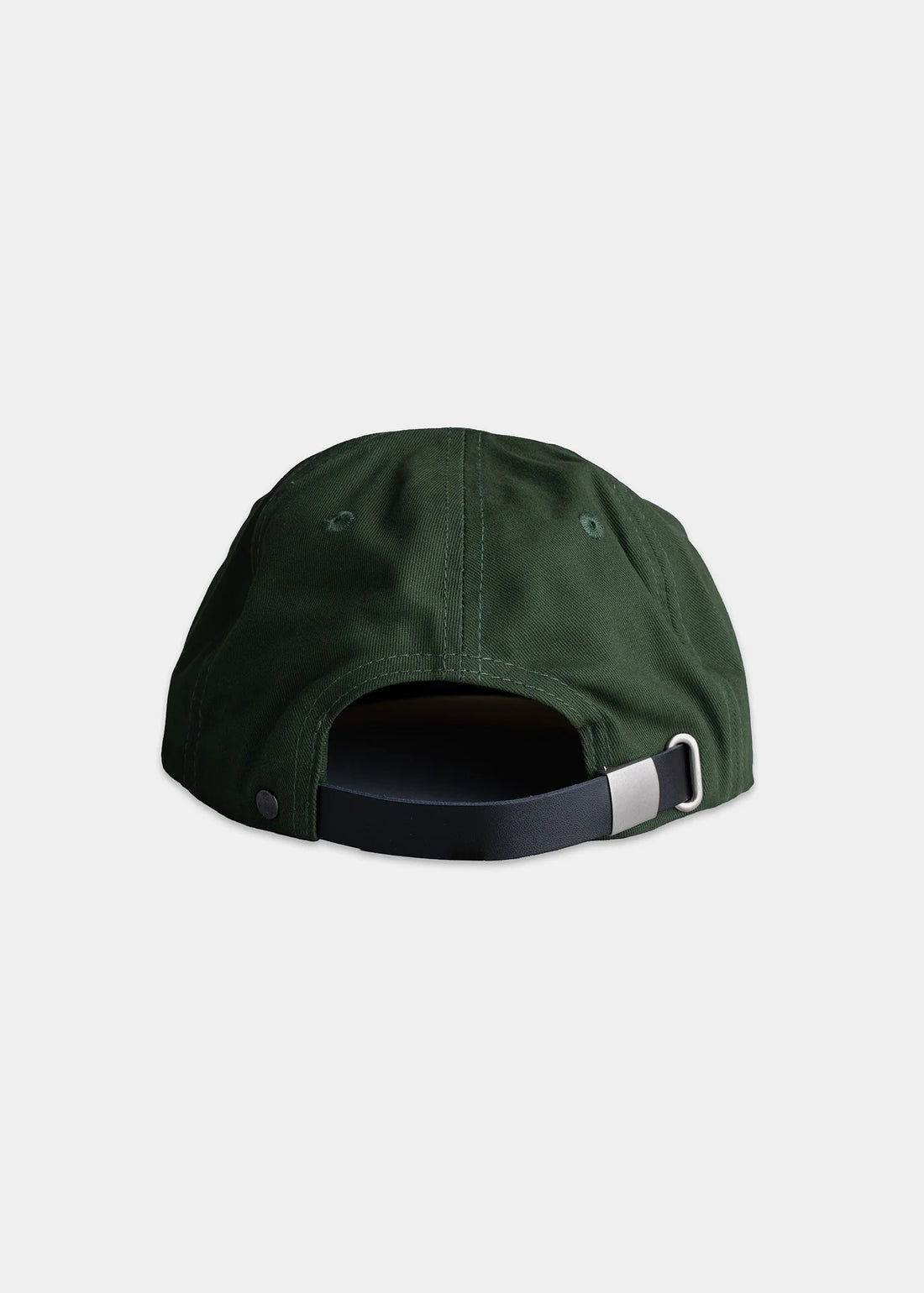 Iron And Resin Moto Team Cap Green