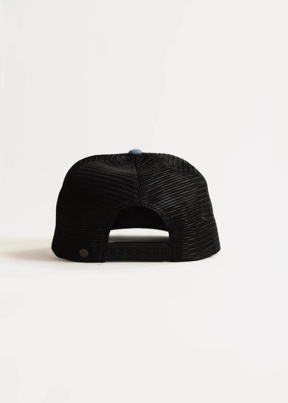 Iron And Resin Ranger Cap Black