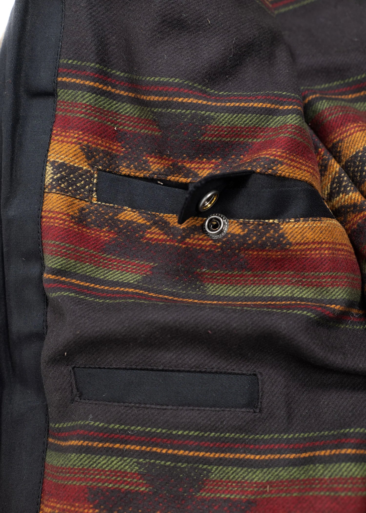 Iron And Resin Scout Halley Jacket Dark Olive