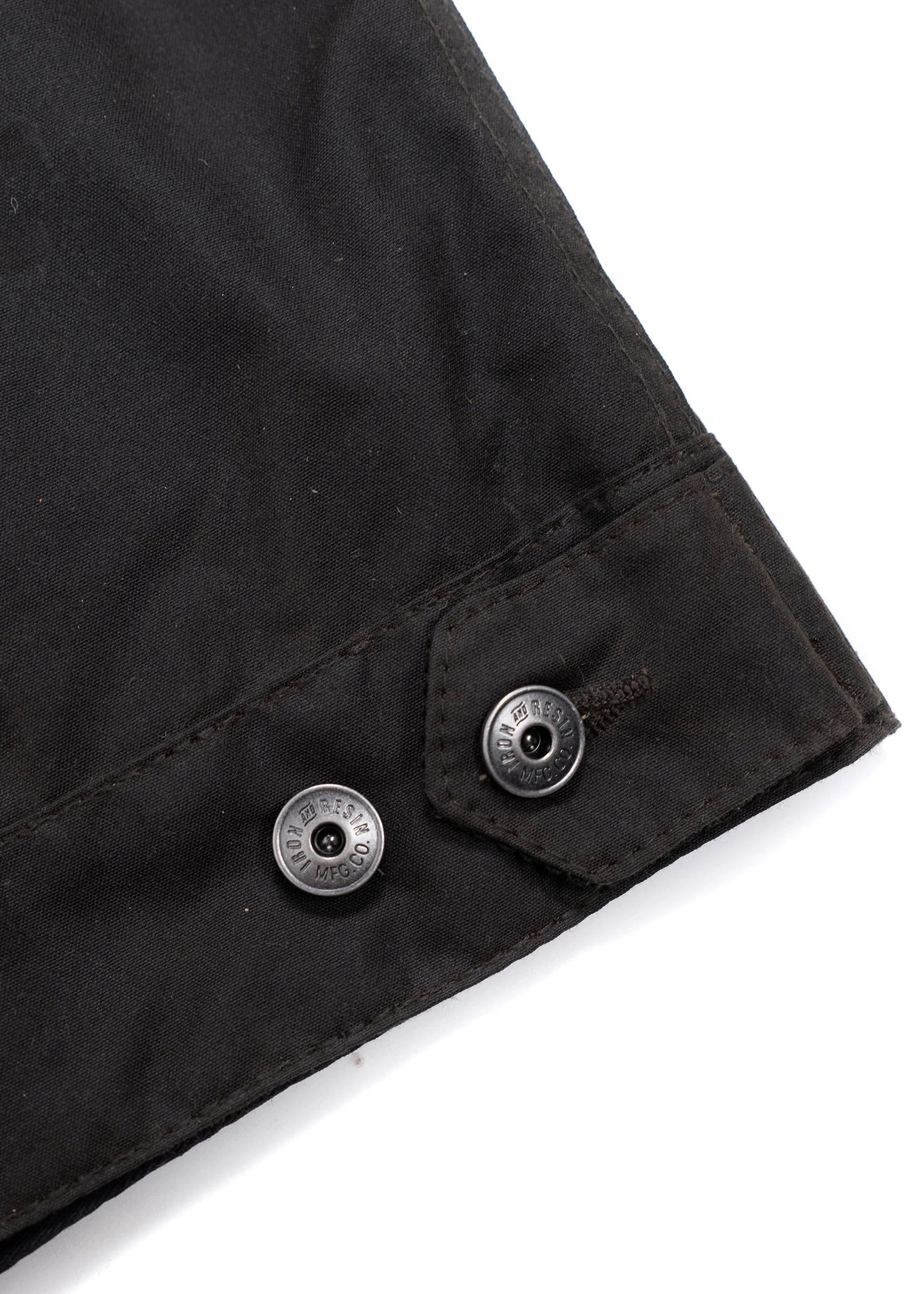 Iron And Resin Scout Halley Jacket Dark Olive