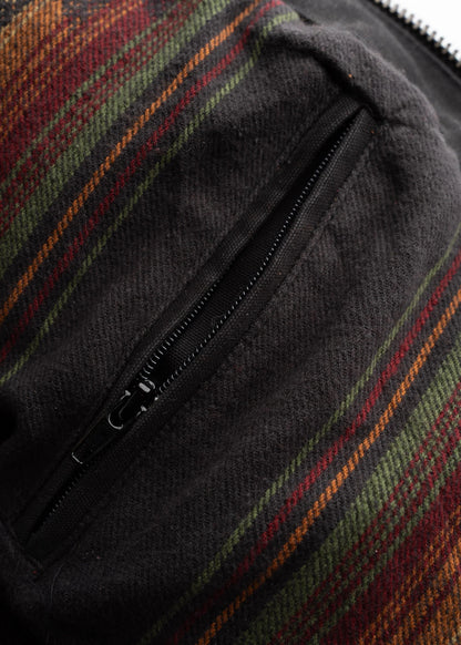 Iron And Resin Scout Jacket Oak Brown