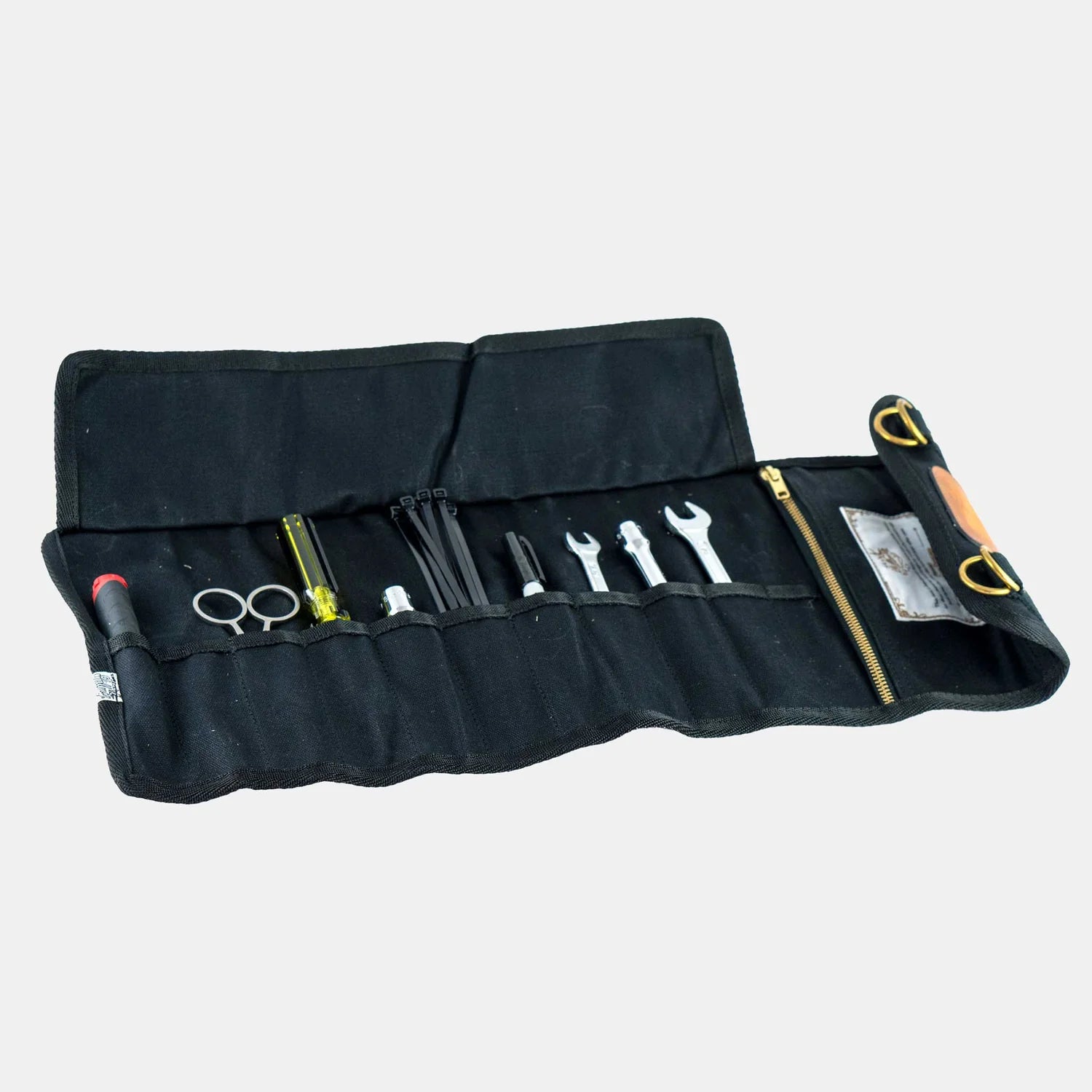 Jack Stillman Tool Roll Black