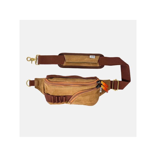 Jack Stillman Mini Sling Bag Desert