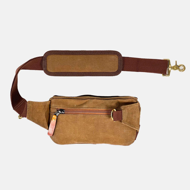 Jack Stillman Mini Sling Bag Desert