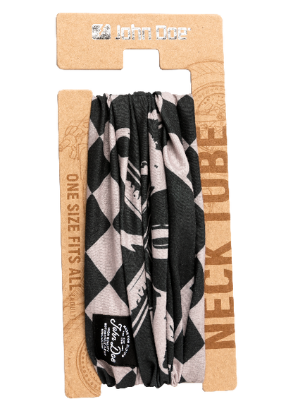 John Doe Classic JDM Flag Neck Tube