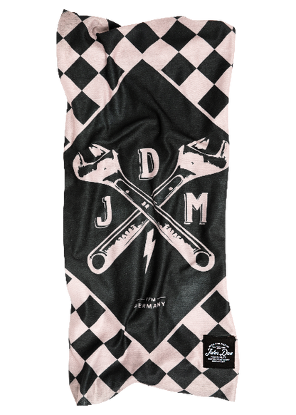 John Doe Classic JDM Flag Neck Tube