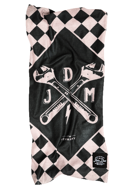 John Doe Classic JDM Flag Neck Tube