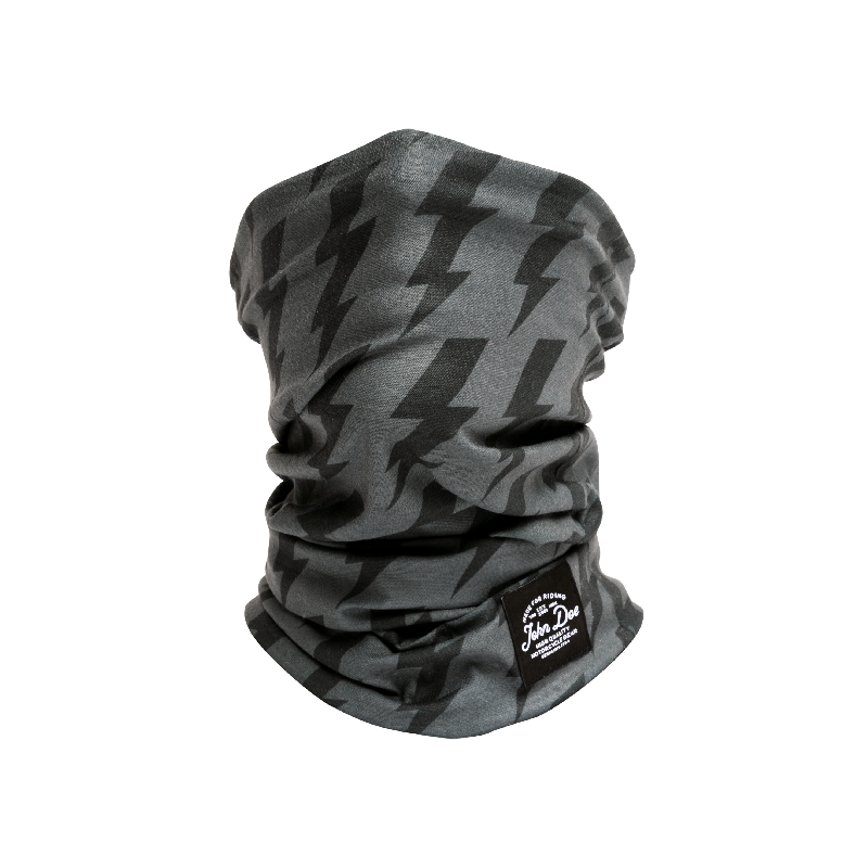 John Doe Flash Neck Tube Black/Grey