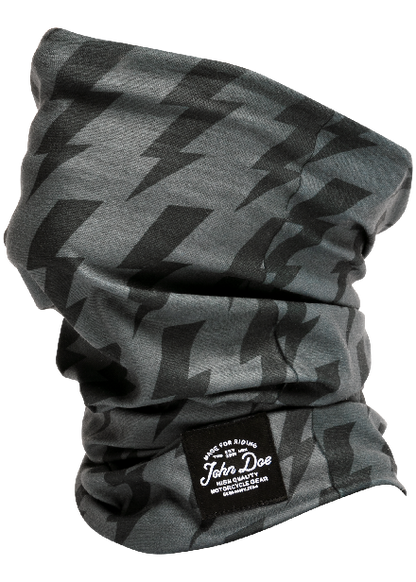 John Doe Flash Neck Tube Black/Grey