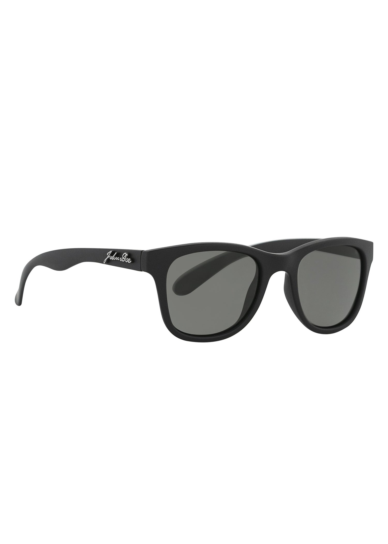 John Doe God of Speed Sunglasses Grey/Black