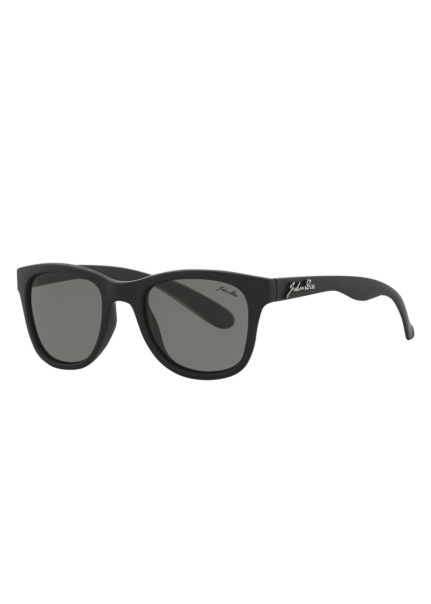 John Doe God of Speed Sunglasses Grey/Black