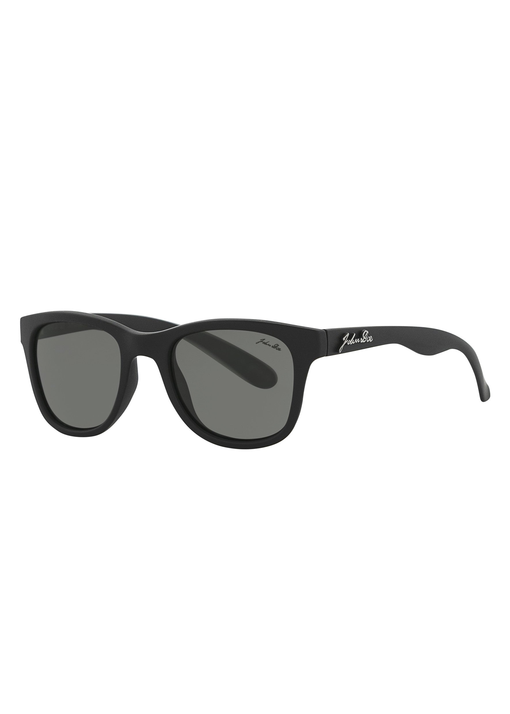 John Doe God of Speed Sunglasses Grey/Black