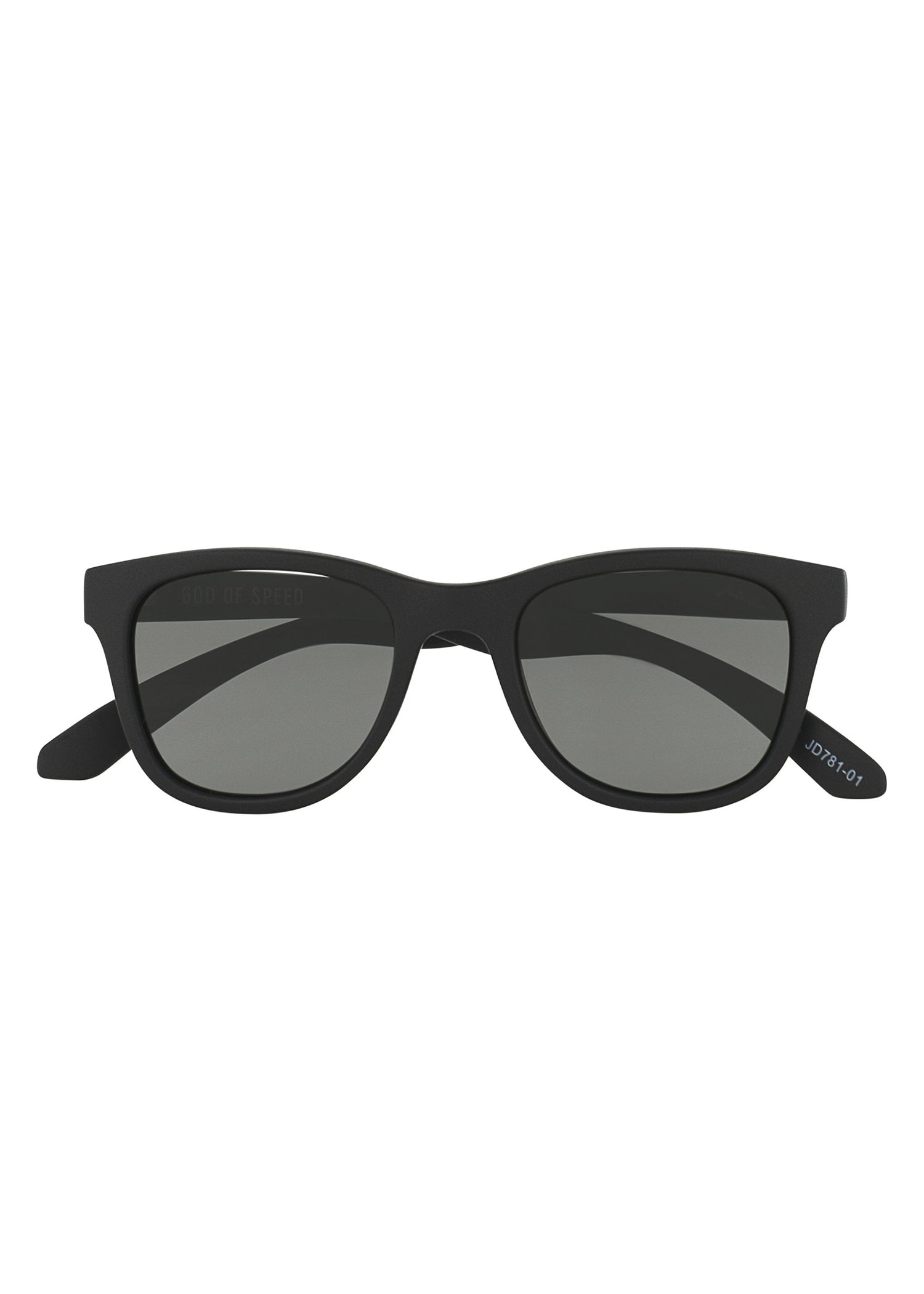 John Doe God of Speed Sunglasses Grey/Black