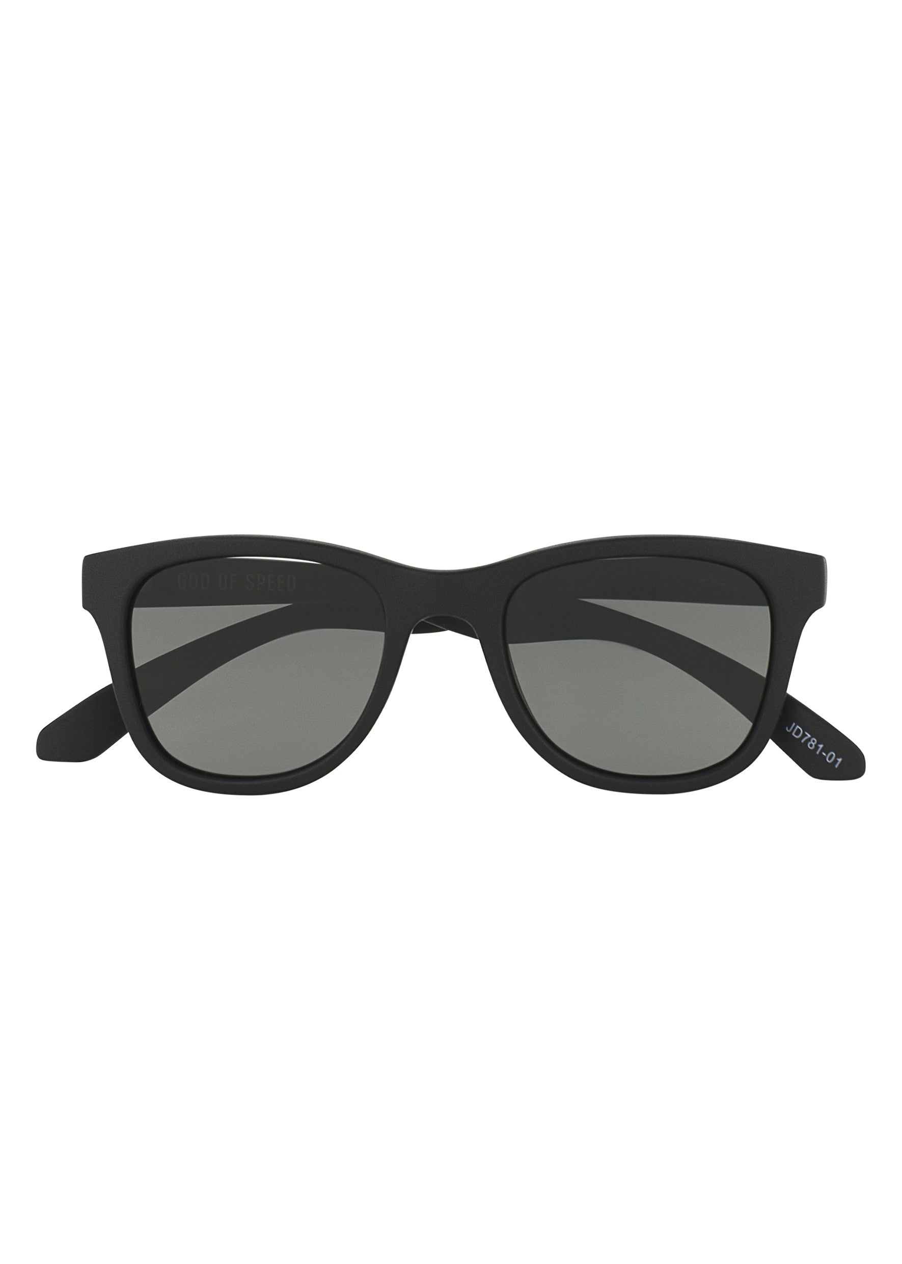 John Doe God of Speed Sunglasses Grey/Black