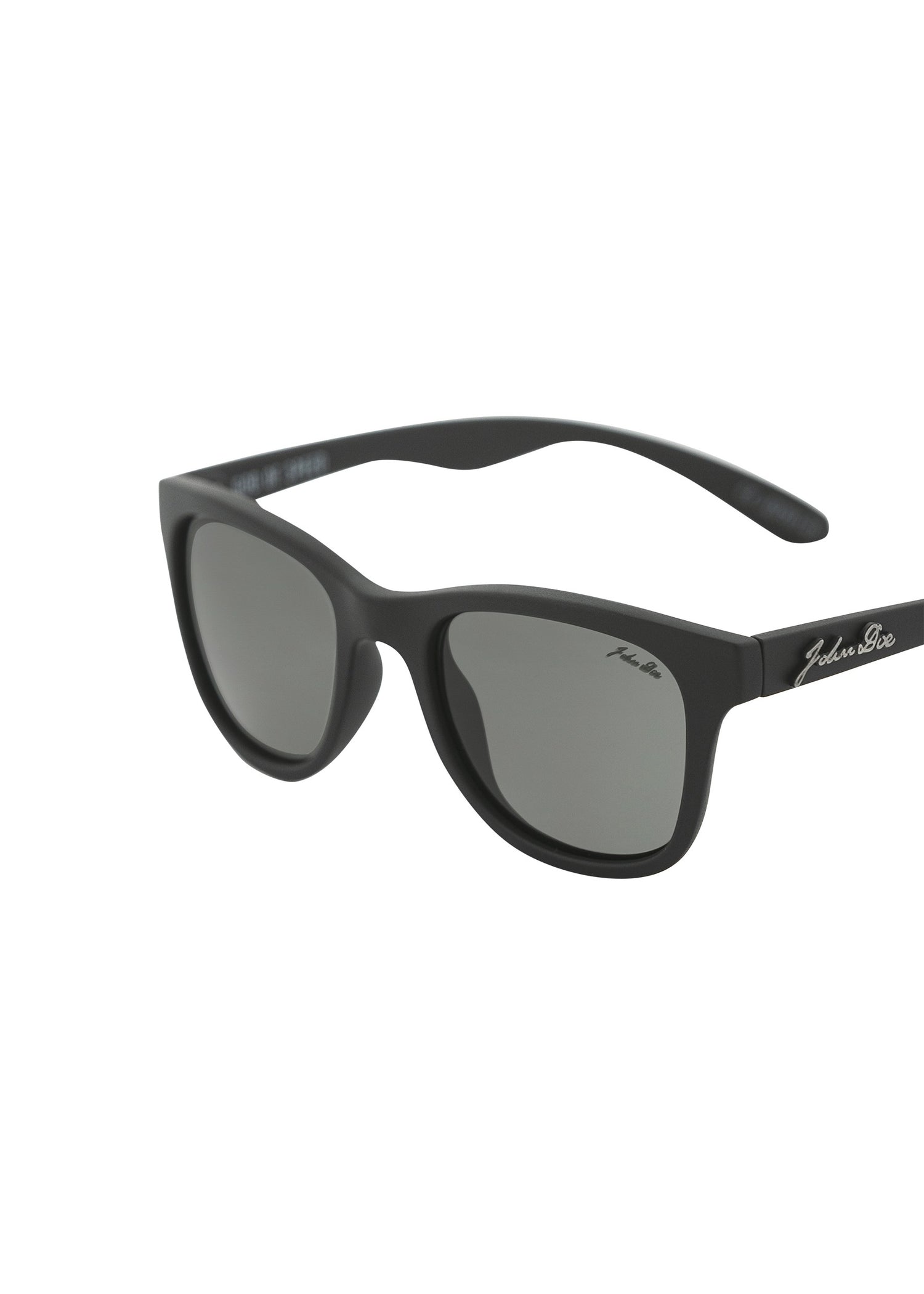 John Doe God of Speed Sunglasses Grey/Black
