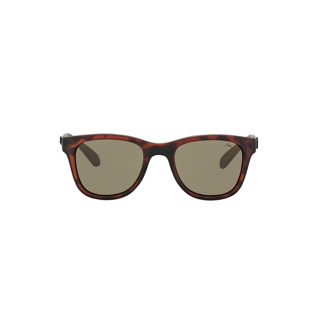 John Doe God of Speed Sunglasses Horn/Brown