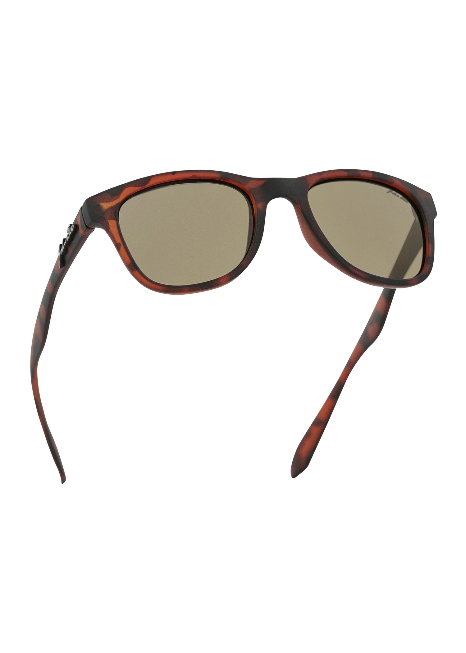 John Doe God of Speed Sunglasses Horn/Brown