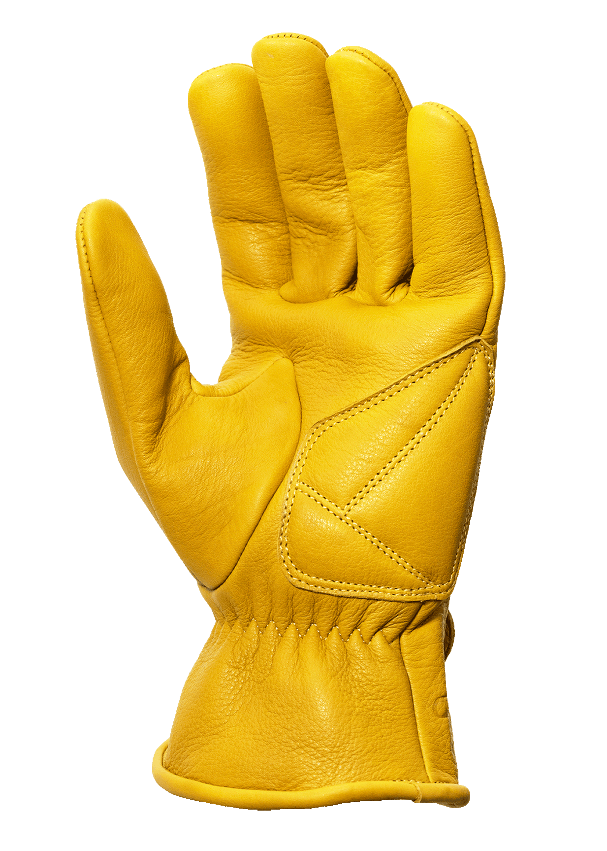 John Doe Grinder XTM Glove Yellow