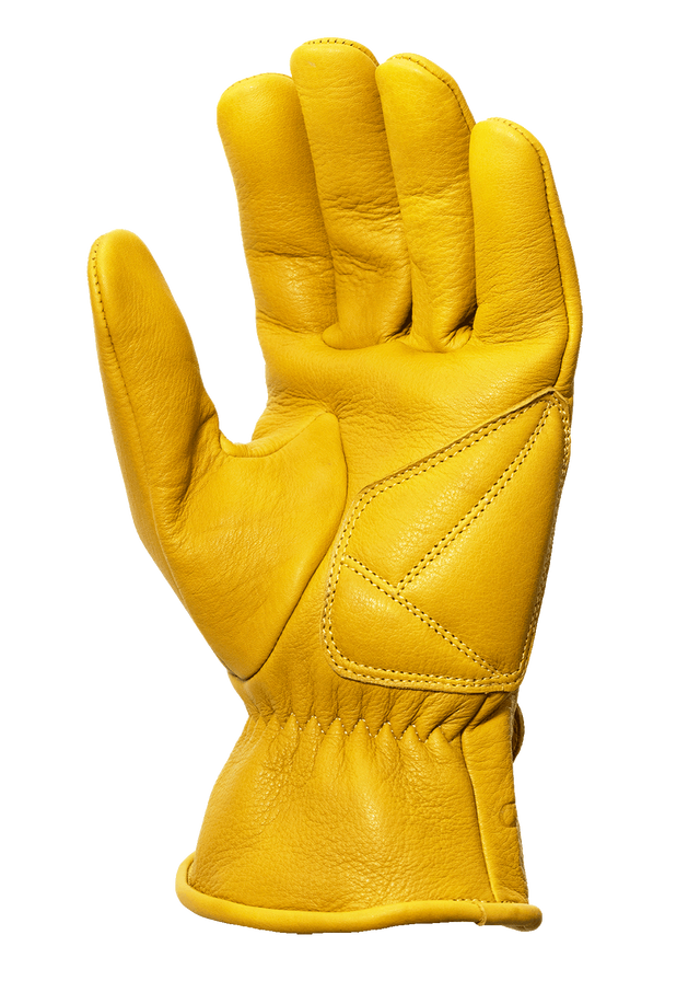 John Doe Grinder XTM Glove Yellow