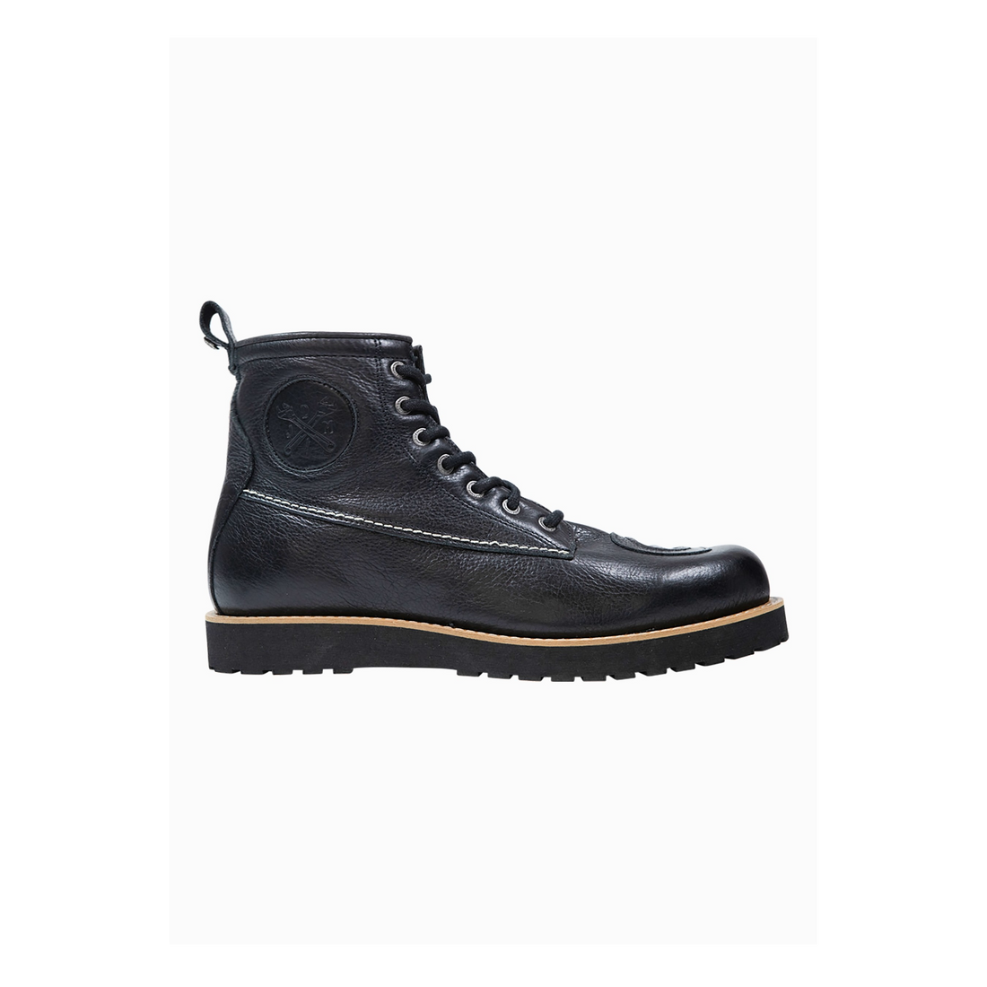 John Doe Iron XTM V2 Boot Black
