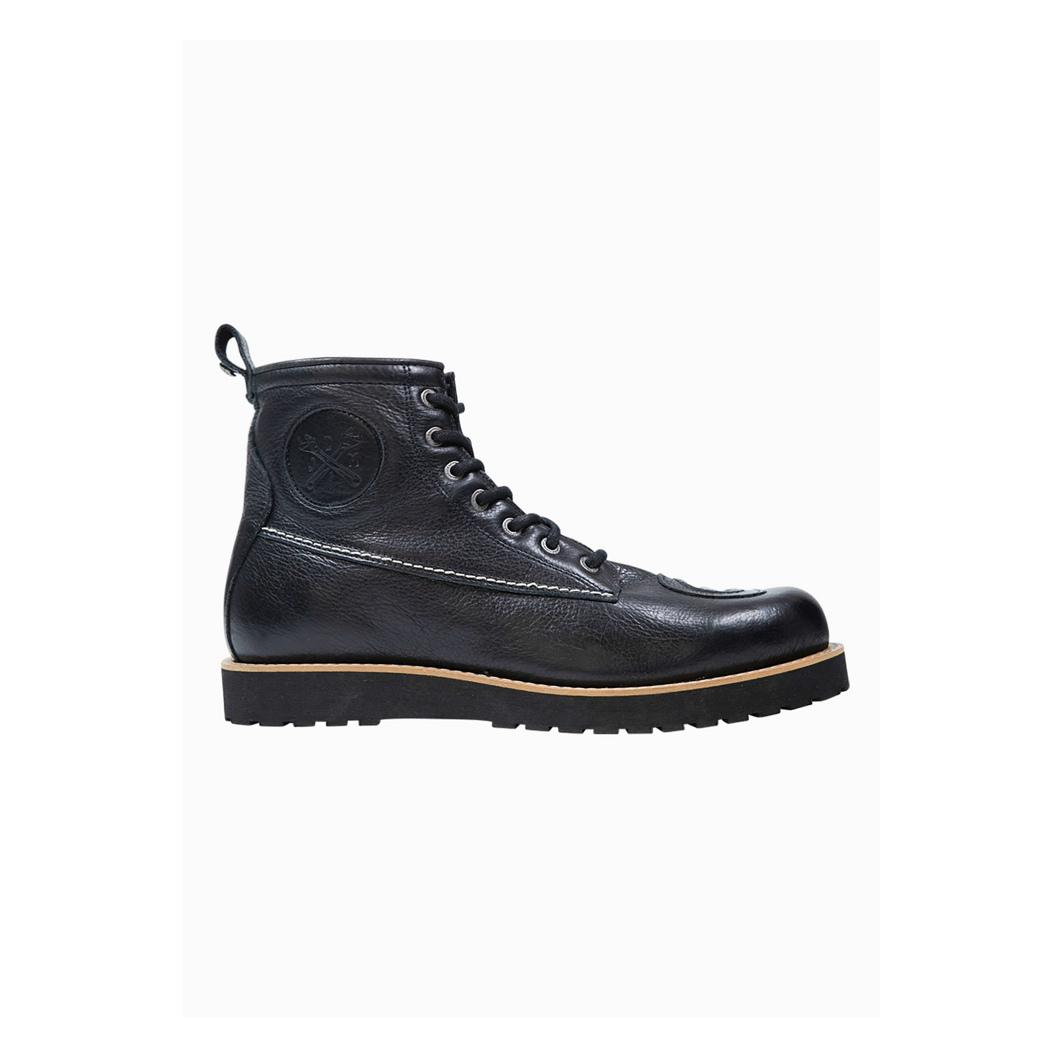 John Doe Iron XTM V2 Boot Black