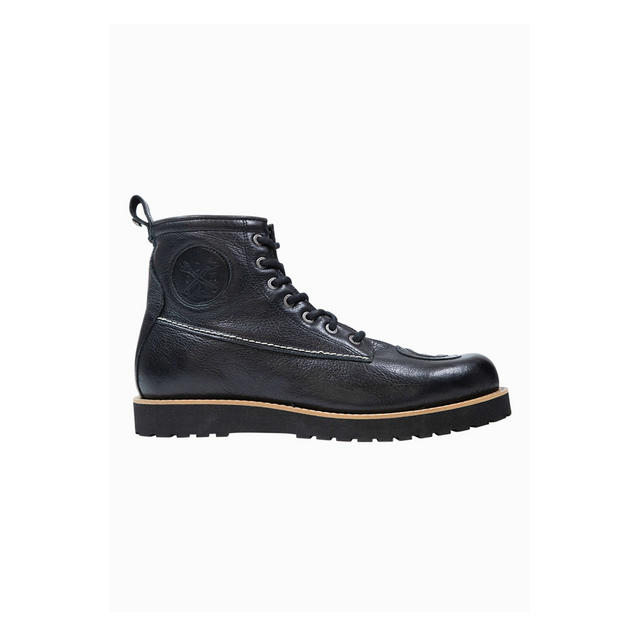 John Doe Iron XTM V2 Boot Black