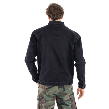 John Doe Maverick XTM Jacket Black Raw