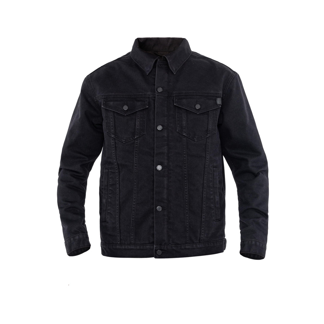 John Doe Maverick XTM Jacket Black Raw