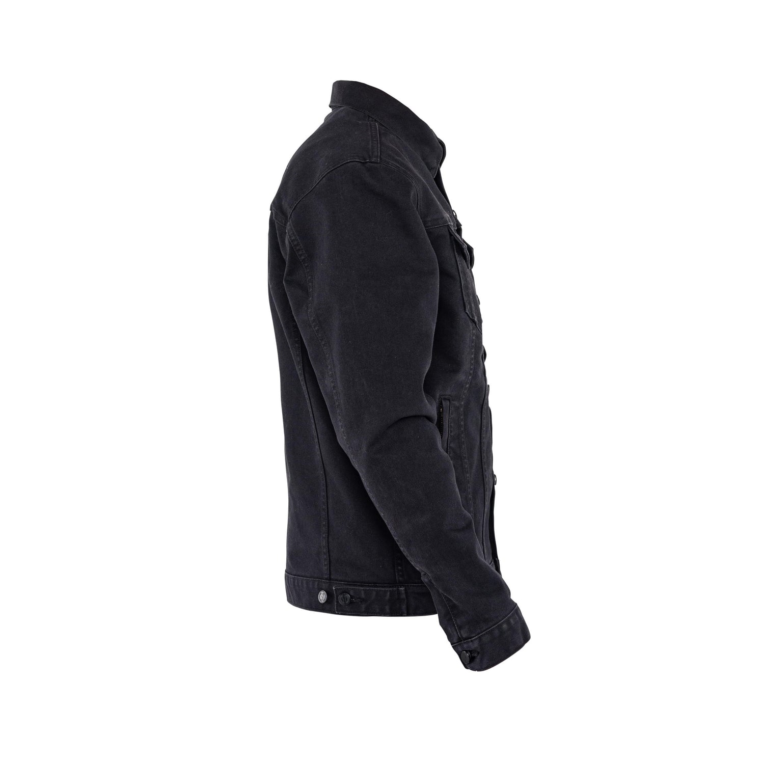 John Doe Maverick XTM Jacket Black Raw