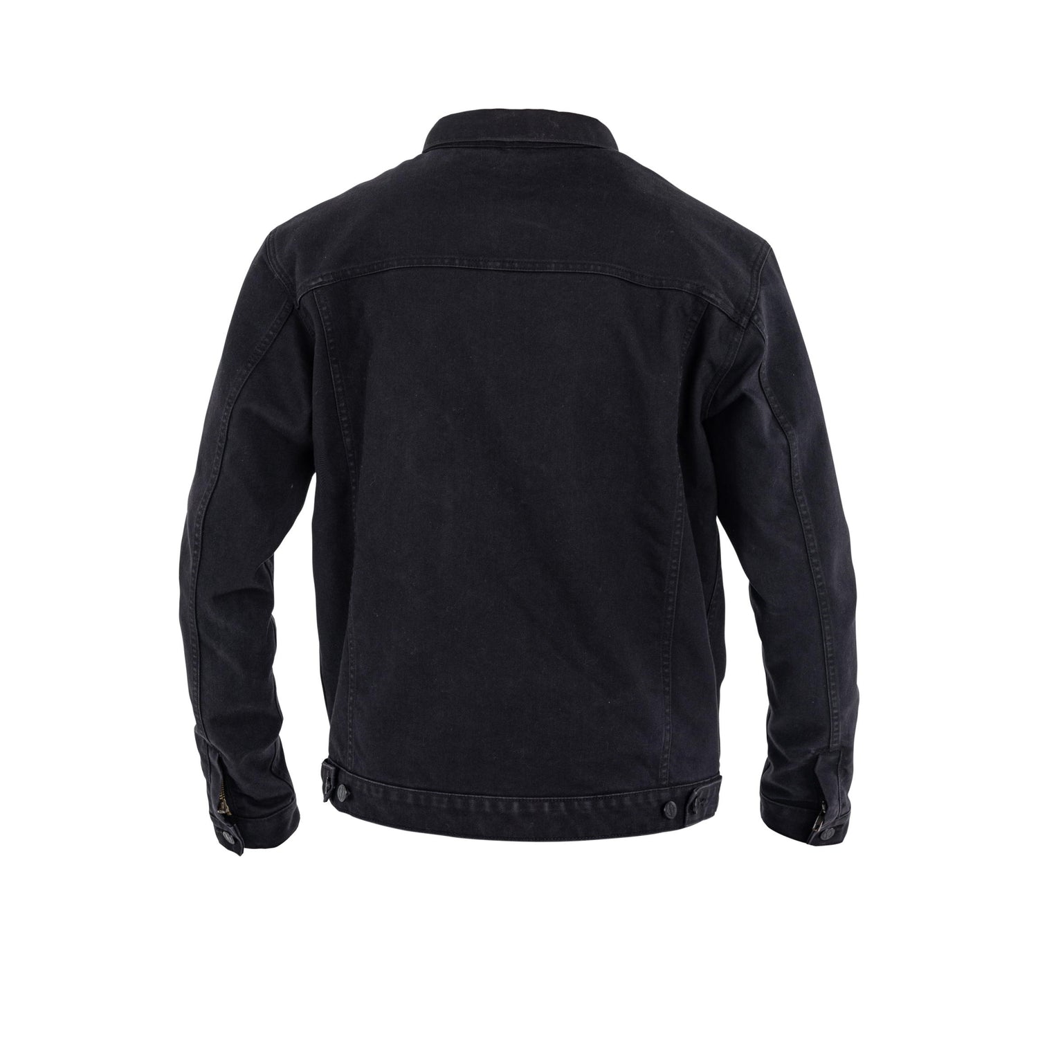 John Doe Maverick XTM Jacket Black Raw