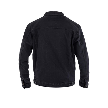 John Doe Maverick XTM Jacket Black Raw