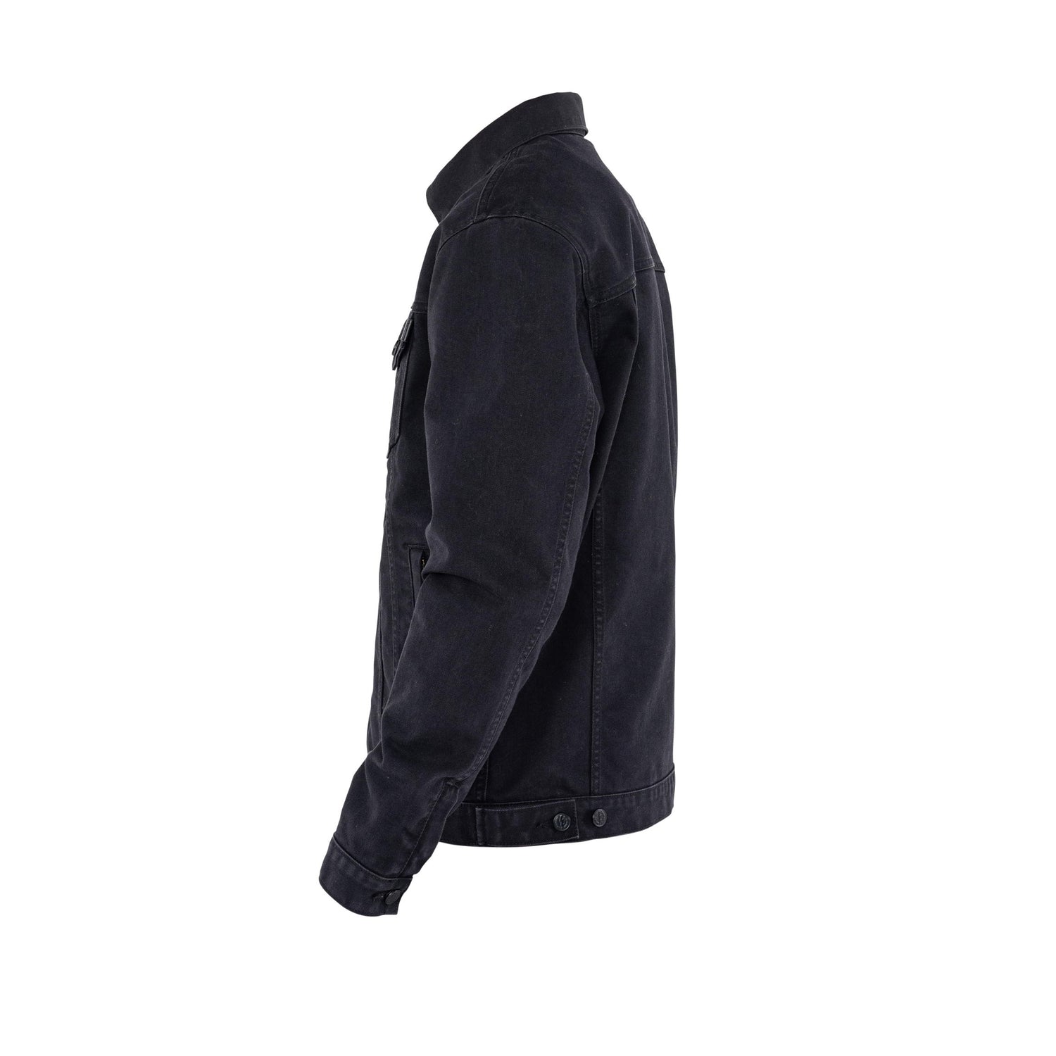 John Doe Maverick XTM Jacket Black Raw