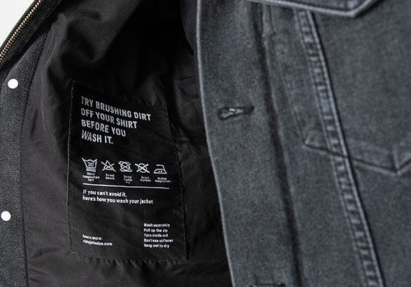 John Doe Maverick XTM Jacket Black