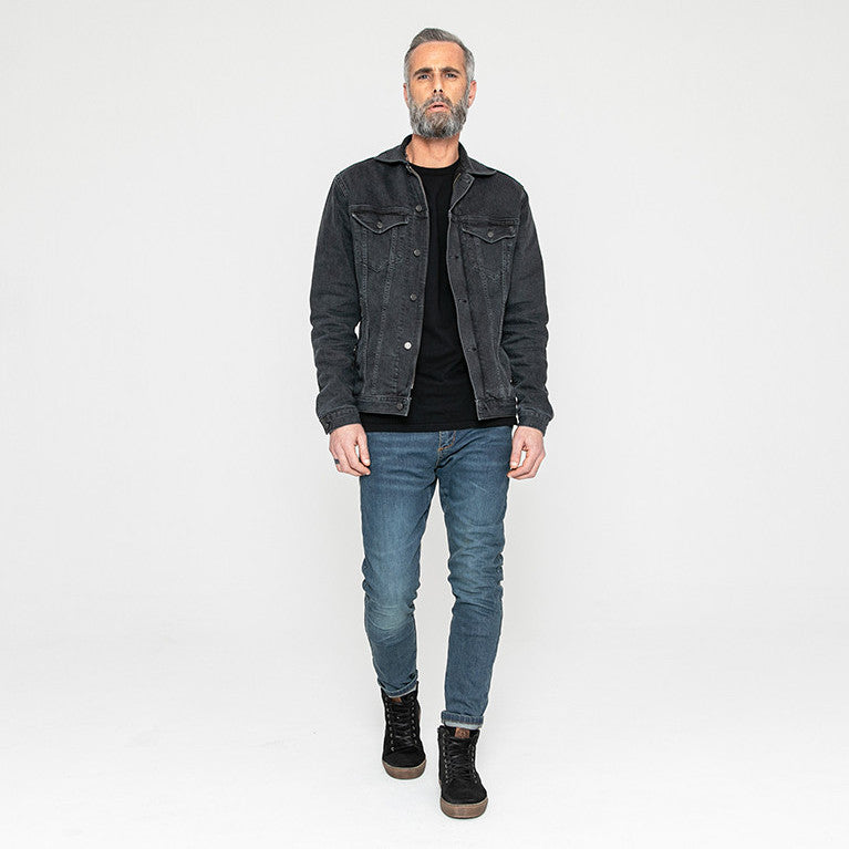 John Doe Maverick XTM Jacket Black