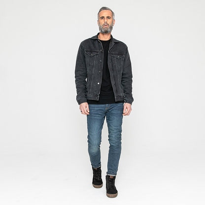 John Doe Maverick XTM Jacket Black