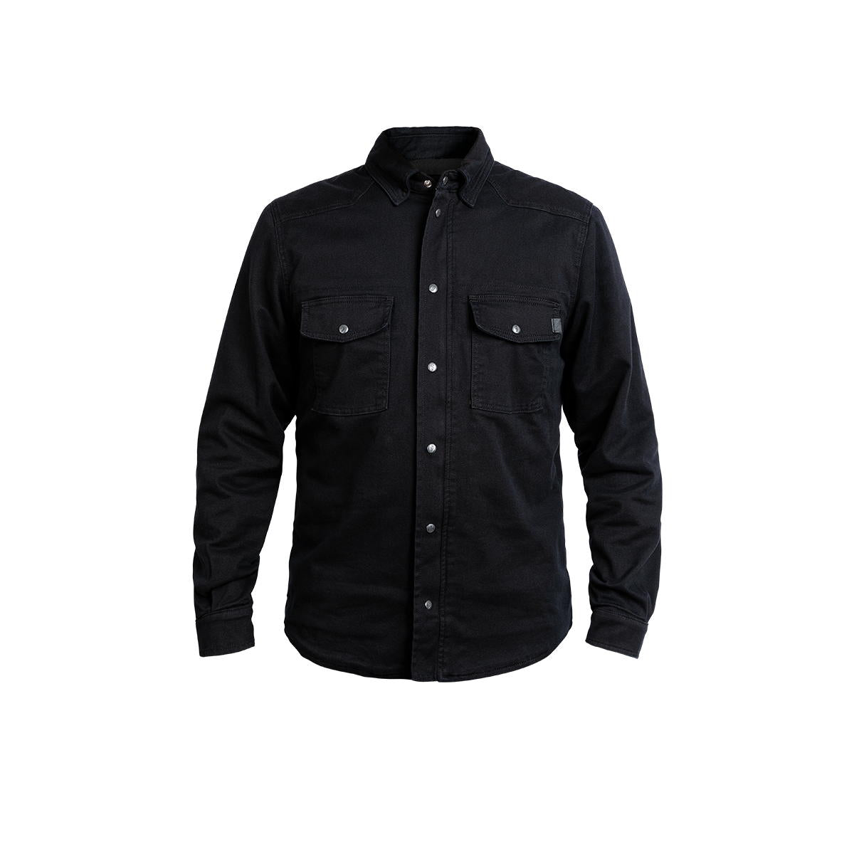 John Doe Motoshirt Black